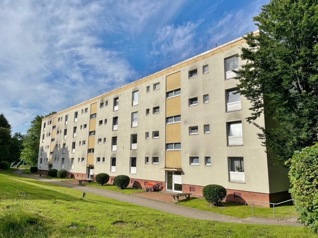 Immobilienangebot - Kiel - Alle & Rest (Wohnen) - Vermietete Eigentumswohnungen als Kapitalanlage in ruhiger Lage von Mettenhof