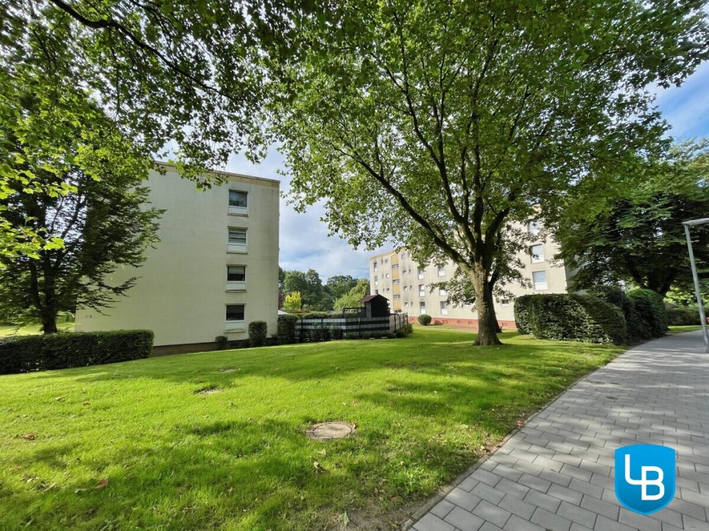 Immobilienangebot - Kiel - Alle & Rest (Wohnen) - Vermietete Eigentumswohnungen als Kapitalanlage in ruhiger Lage von Mettenhof