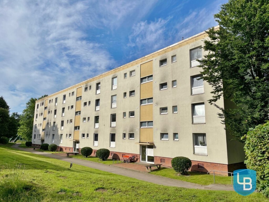 Immobilienangebot - Kiel - Alle & Rest (Wohnen) - Vermietete Eigentumswohnungen als Kapitalanlage in ruhiger Lage von Mettenhof