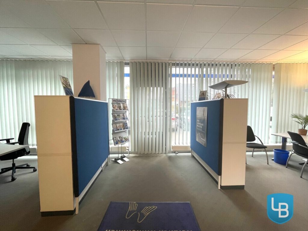 Immobilienangebot - Kiel - Gewerbe & Anlage - Attraktive Bürofläche als Kapitalanlage in Kiel-Projensdorf!