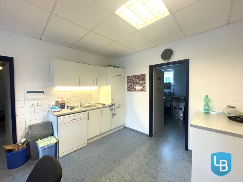 Immobilienangebot - Kiel - Gewerbe & Anlage - Attraktive Bürofläche als Kapitalanlage in Kiel-Projensdorf!
