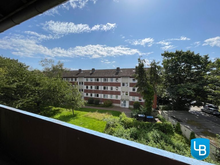 Immobilienangebot - Kiel - Alle & Rest (Wohnen) - Freie Wohnung mit Modernisierungsbedarf sucht neuen Eigentümer