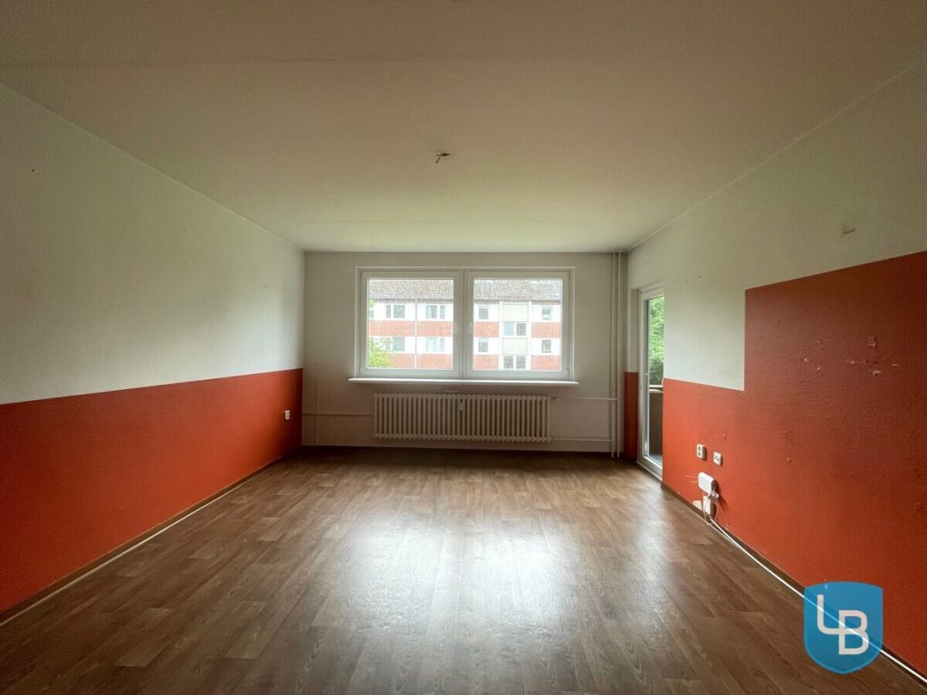 Immobilienangebot - Kiel - Alle & Rest (Wohnen) - Beliebte Eigentumswohnung mit Loggia in Kiel-Projensdorf!