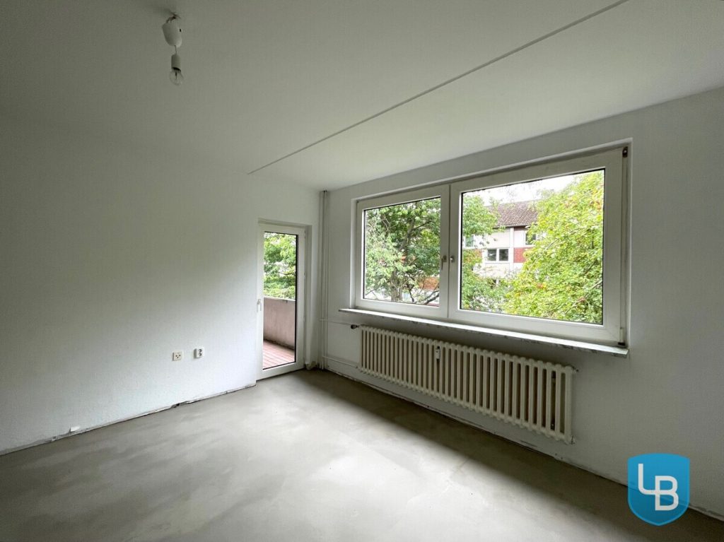 Immobilienangebot - Kiel - Alle & Rest (Wohnen) - Beliebte Eigentumswohnung mit Loggia in Kiel-Projensdorf!