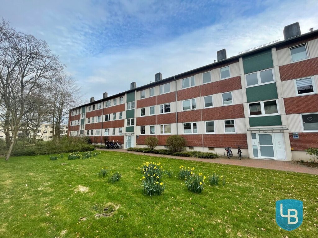 Immobilienangebot - Kiel - Alle & Rest (Wohnen) - Eigentumswohnung in beliebter Lage in Kiel-Projensdorf