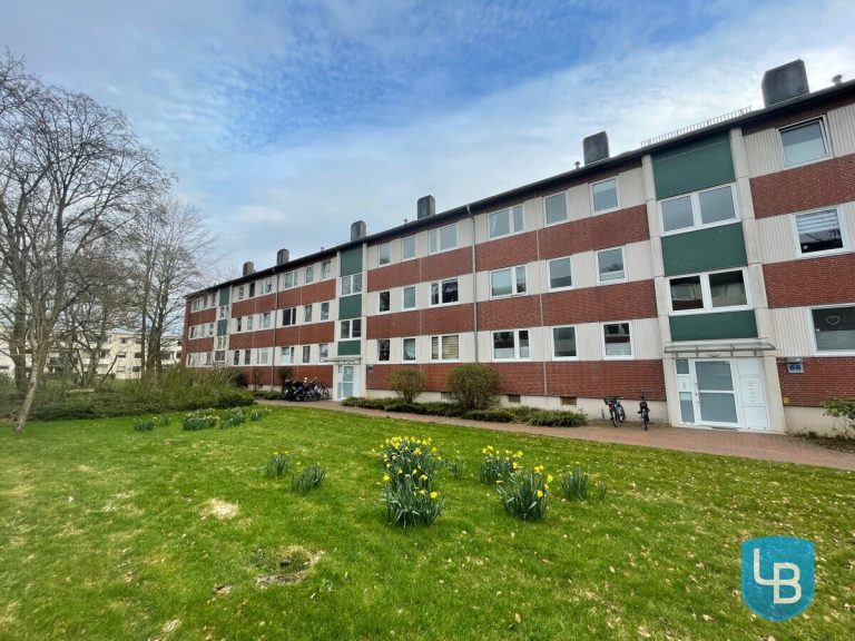 Immobilienangebot - Kiel - Alle & Rest (Wohnen) - Eigentumswohnung in beliebter Lage in Kiel-Projensdorf