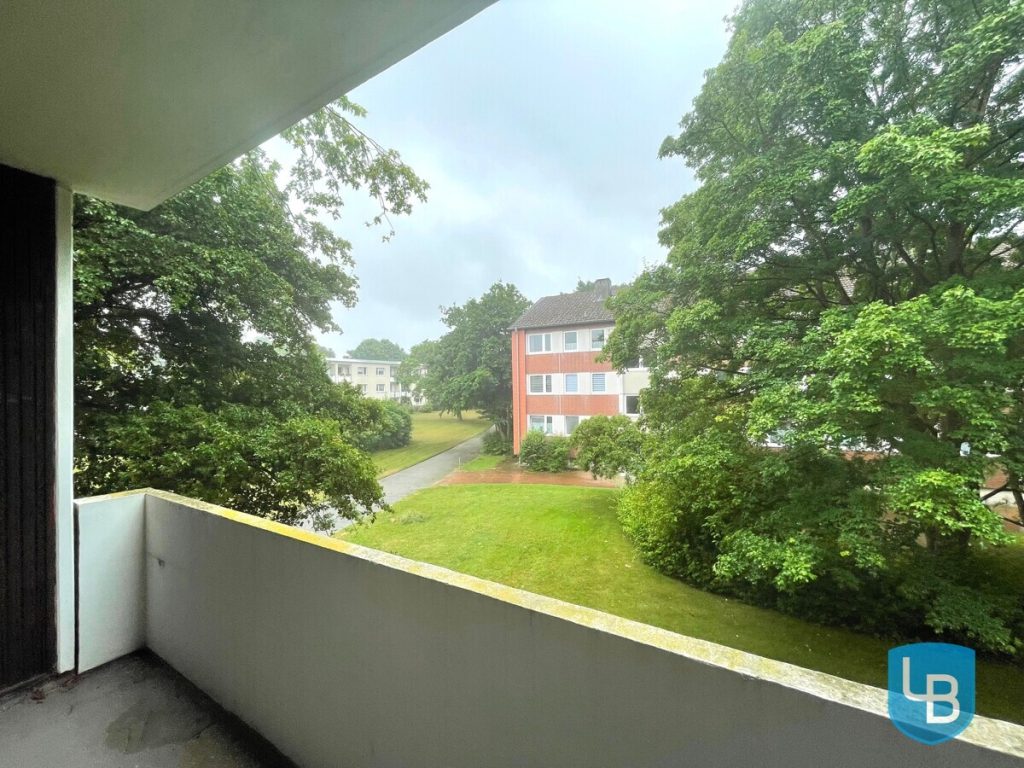 Immobilienangebot - Kiel - Alle & Rest (Wohnen) - Beliebte Eigentumswohnung mit Loggia in Kiel-Projensdorf!