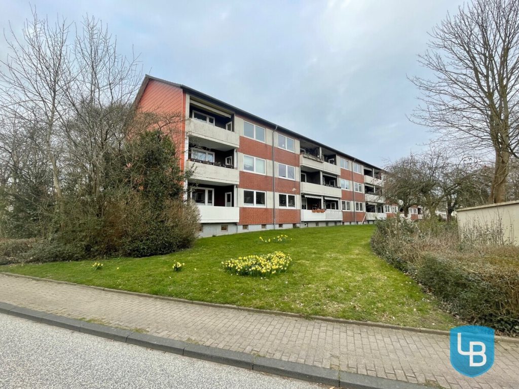 Immobilienangebot - Kiel - Alle & Rest (Wohnen) - Stilvolle Eigentumswohnung in beliebter Lage in Kiel-Projensdorf!