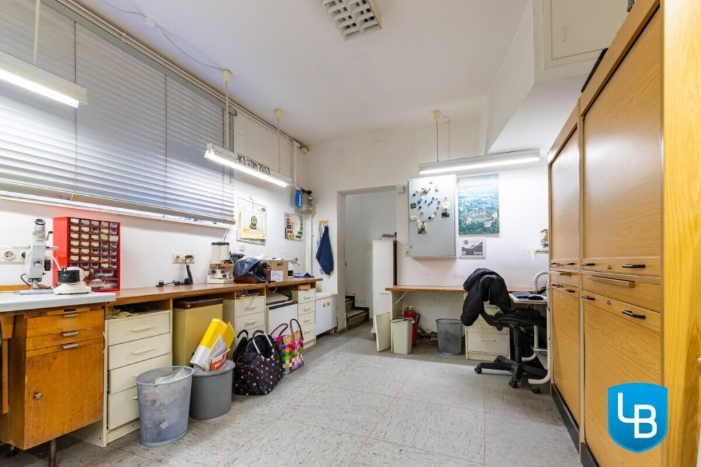 Immobilienangebot - Plön - Gewerbe & Anlage - Optimale Chance für Ihr neues Geschäftsprojekt in Top- Lage