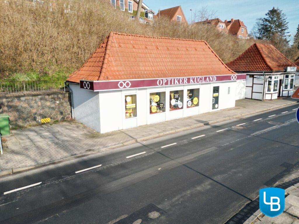 Immobilienangebot - Plön - Gewerbe & Anlage - Optimale Chance für Ihr neues Geschäftsprojekt in Top- Lage