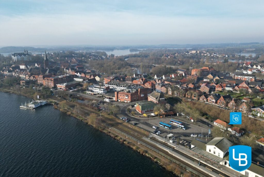 Immobilienangebot - Plön - Gewerbe & Anlage - Optimale Chance für Ihr neues Geschäftsprojekt in Top- Lage