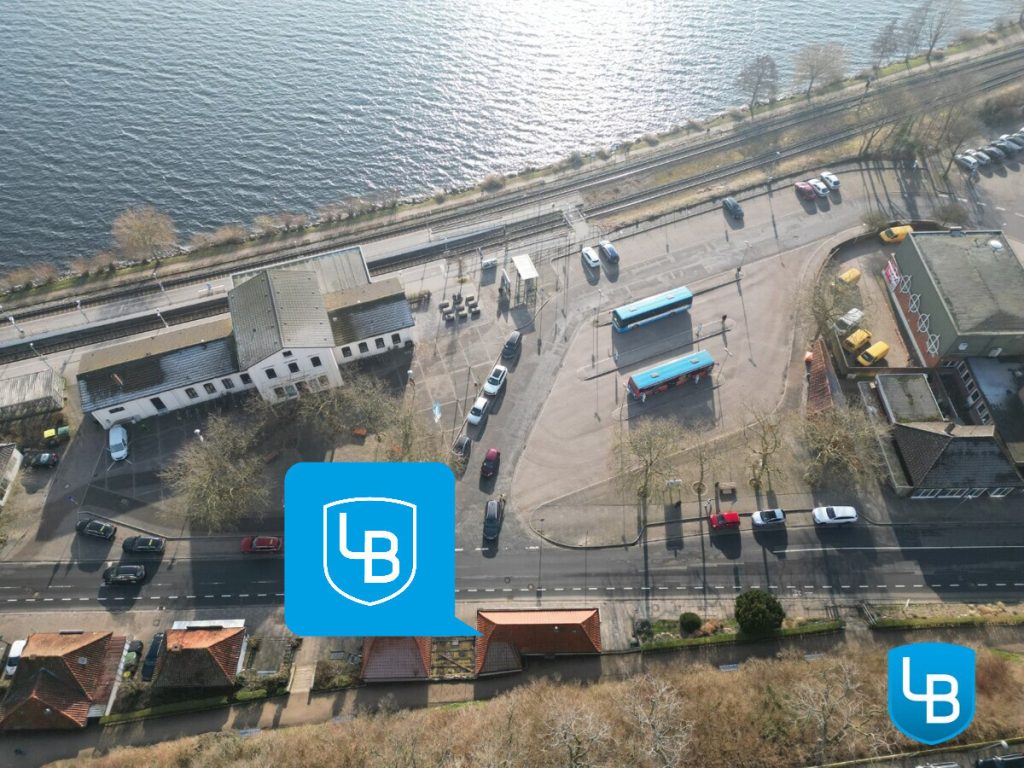 Immobilienangebot - Plön - Gewerbe & Anlage - Optimale Chance für Ihr neues Geschäftsprojekt in Top- Lage