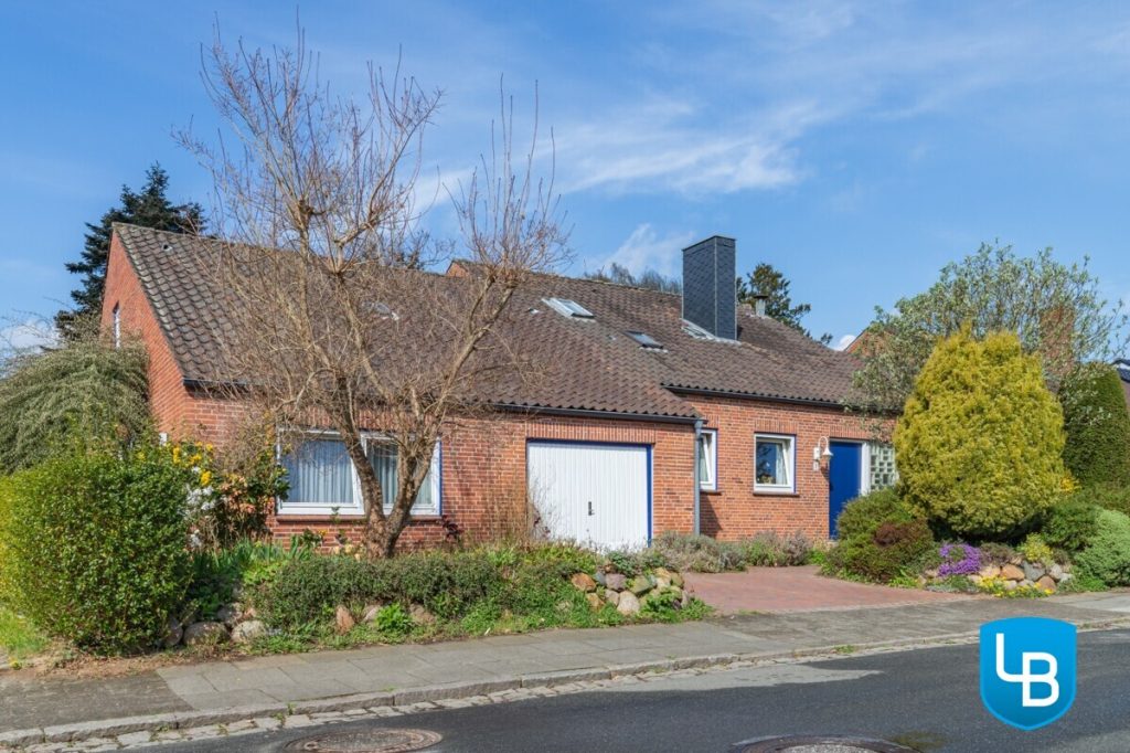 Immobilienangebot - Plön - Alle & Rest (Wohnen) - Reihenendhaus mit Weitblick: Viel Platz für Ihre Wohnideen!