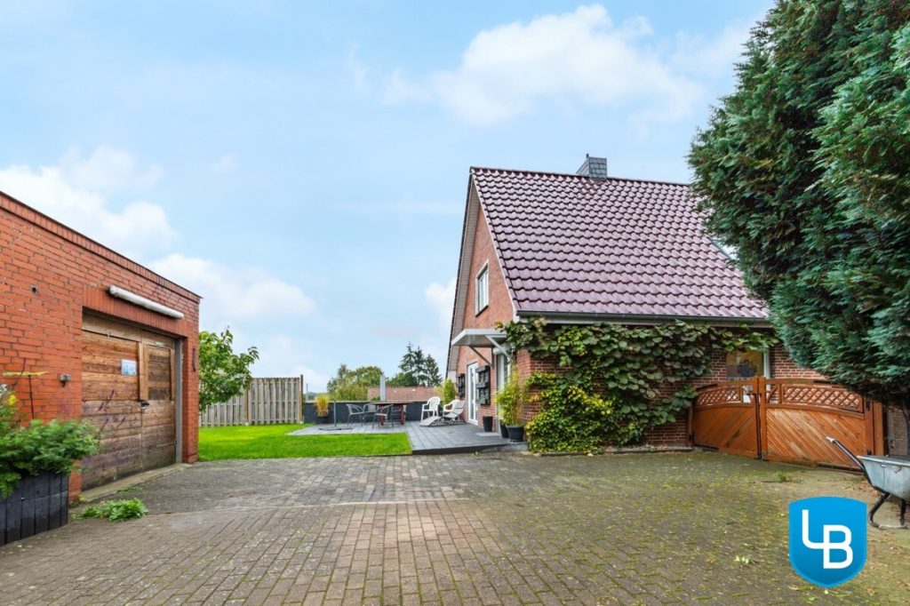 Immobilienangebot - Bösdorf / Kleinmeinsdorf - Alle & Rest (Wohnen) - Familienparadies auf großem Grundstück: Gepflegtes und modernisiertes EFH mit weitläufigem Garten