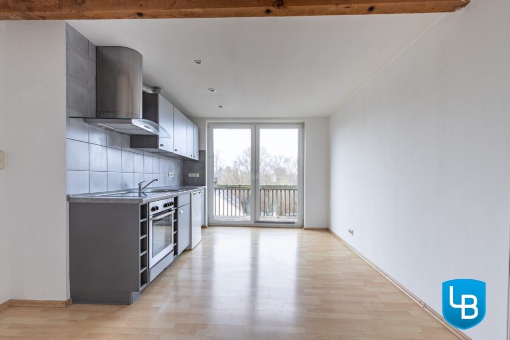 Immobilienangebot - Plön - Alle & Rest (Wohnen) - MFH mit 5 Wohneinheiten und kleinem Büro in verkehrsgünstiger Lage Plöns