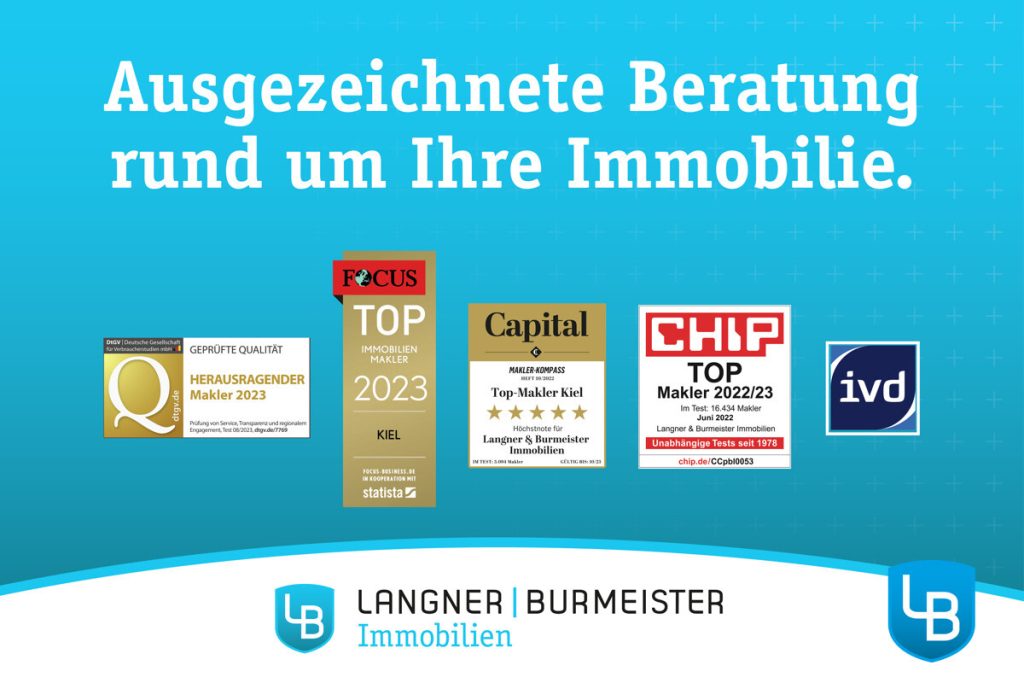 Immobilienangebot - Plön - Alle & Rest (Wohnen) - Investition in attraktiver Lage: 
Vier Wohneinheiten und eine Gewerbeeinheit