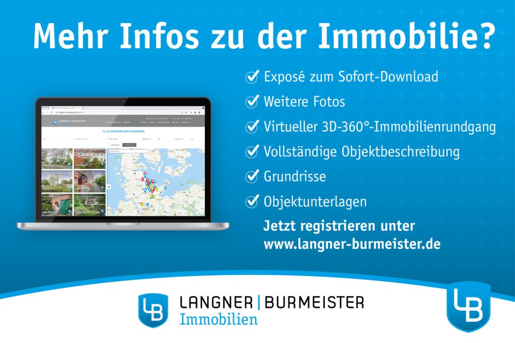 Immobilienangebot - Plön - Alle & Rest (Wohnen) - Investition in attraktiver Lage: 
Vier Wohneinheiten und eine Gewerbeeinheit