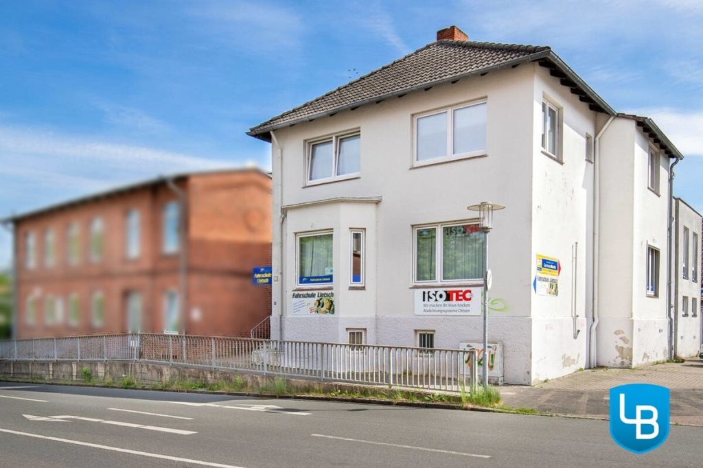 Immobilienangebot - Plön - Alle & Rest (Wohnen) - Anlagepaket mit 5 Wohnungen und Gewerbeeinheiten
