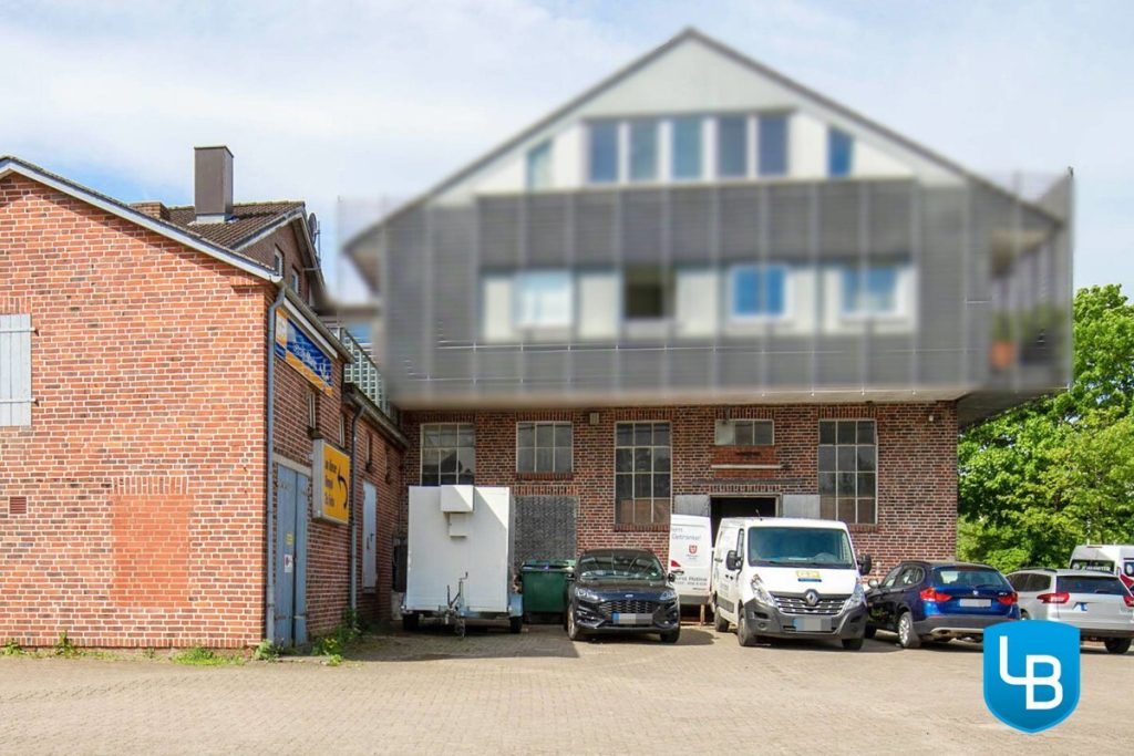 Immobilienangebot - Plön - Alle & Rest (Wohnen) - Anlagepaket mit 5 Wohnungen und Gewerbeeinheiten