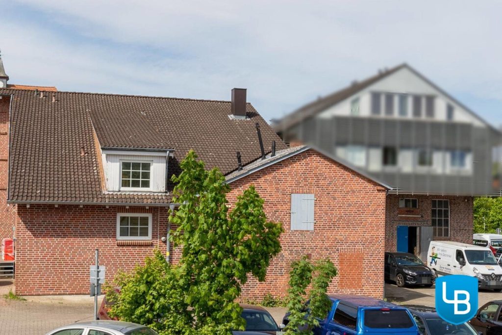 Immobilienangebot - Plön - Alle & Rest (Wohnen) - Anlagepaket mit 5 Wohnungen und Gewerbeeinheiten