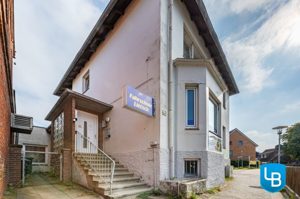 Immobilienangebot - Plön - Alle & Rest (Wohnen) - Anlagepaket mit 5 Wohnungen und Gewerbeeinheiten