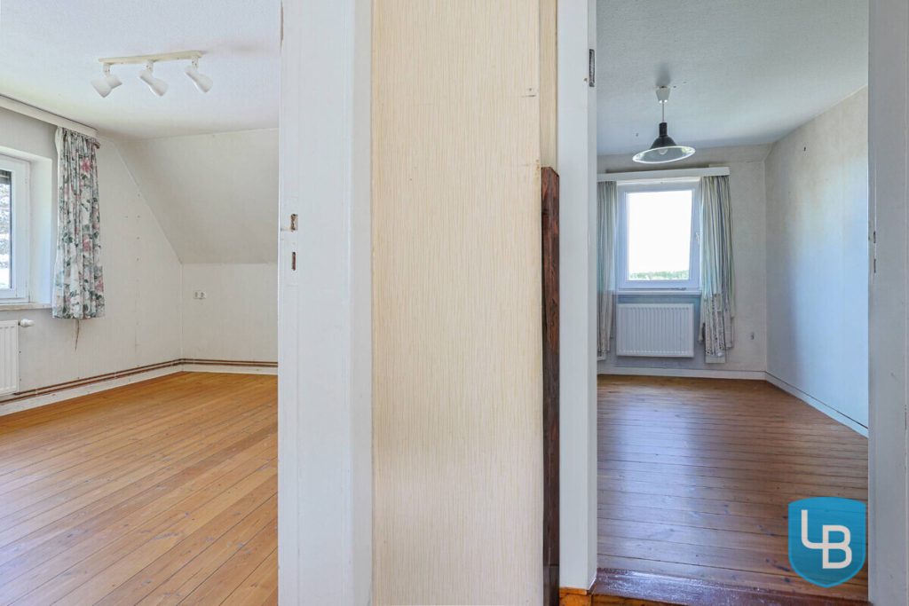 Immobilienangebot - Plön - Alle & Rest (Wohnen) - Doppelhaushälfte auf Seegrundstück mit privatem Steg - Willkommen am Trammer See