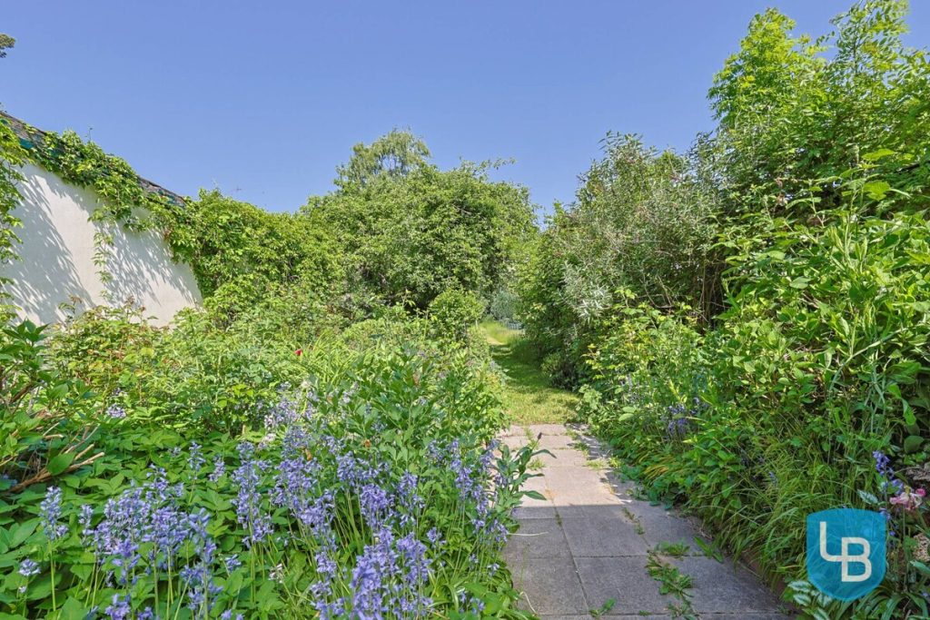 Immobilienangebot - Plön - Alle & Rest (Wohnen) - Doppelhaushälfte auf Seegrundstück mit privatem Steg - Willkommen am Trammer See