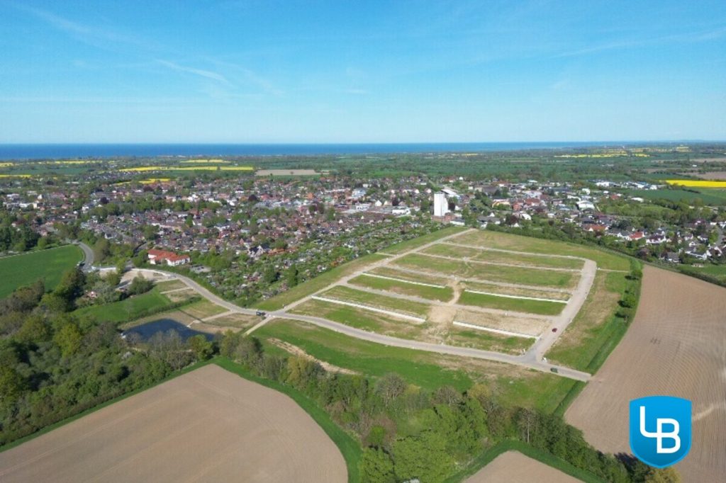 Immobilienangebot - Schönberg (Holstein) - Grundstücke - Sonne, Strand und Meer!
Ihr Traumgrundstück im Ostseebad Schönberg GST 28