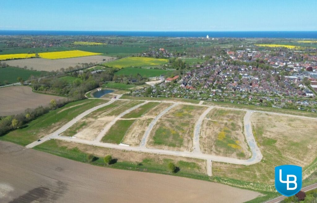 Immobilienangebot - Schönberg (Holstein) - Grundstücke - Sonne, Strand und Meer!
Ihr Traumgrundstück im Ostseebad Schönberg GST 33