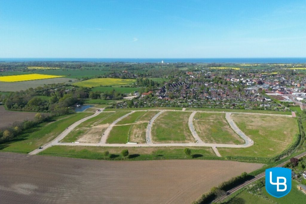 Immobilienangebot - Schönberg (Holstein) - Grundstücke - Sonne, Strand und Meer!
Ihr Traumgrundstück im Ostseebad Schönberg GST 33