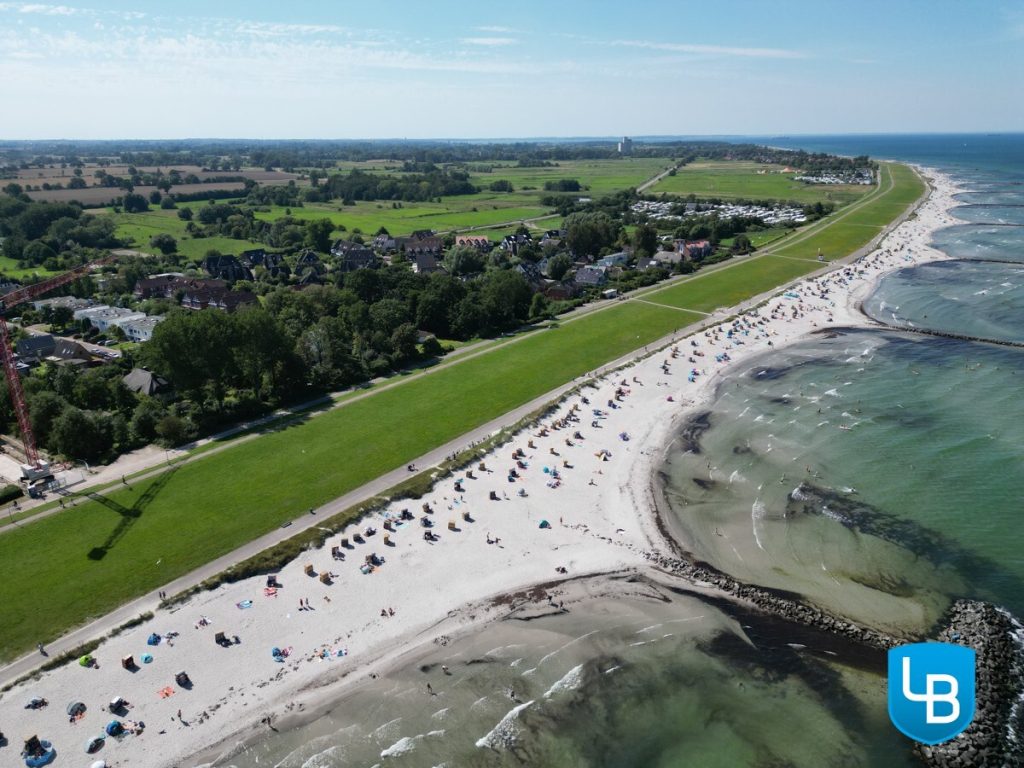Immobilienangebot - Schönberg (Holstein) - Grundstücke - Sonne, Strand und Meer!
Ihr Traumgrundstück im Ostseebad Schönberg