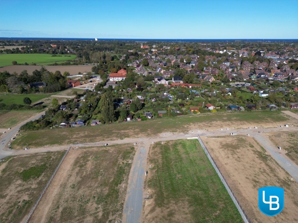 Immobilienangebot - Schönberg (Holstein) - Grundstücke - Sonne, Strand und Meer!
Ihr Traumgrundstück im Ostseebad Schönberg
