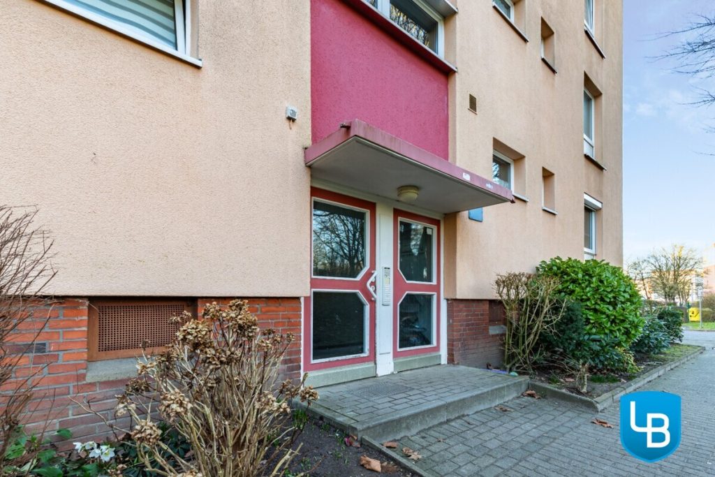 Immobilienangebot - Kiel - Alle & Rest (Wohnen) - Freie Wohnung in Mettenhof mit Renovierungsbedarf
