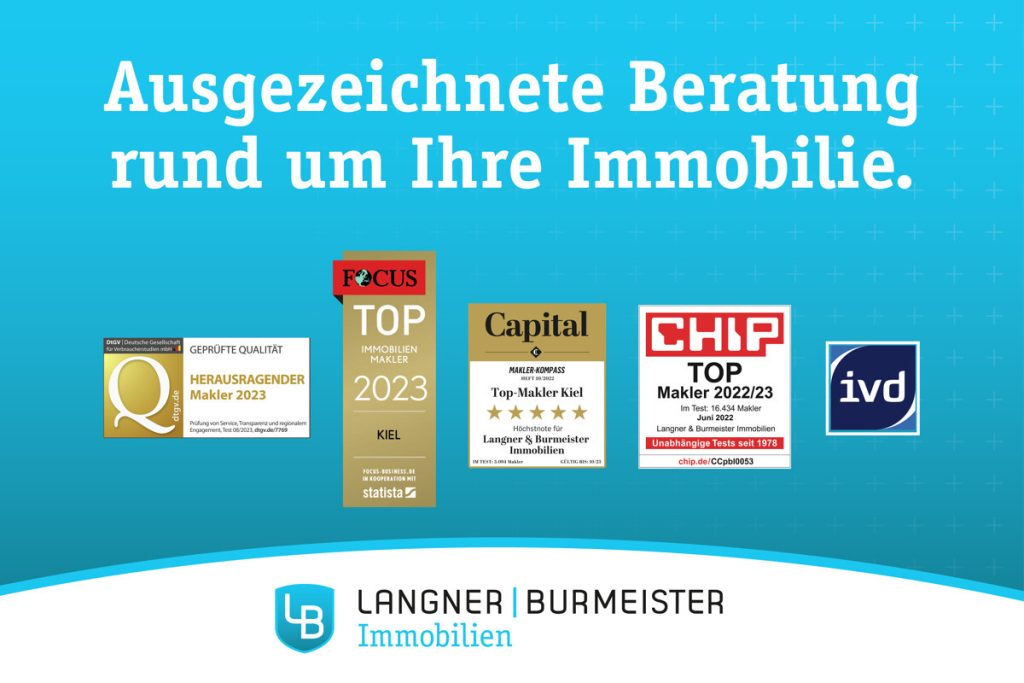 Immobilienangebot - Plön - Alle & Rest (Wohnen) - Zum Wachküssen: Einfamilienhaus wartet auf den zweiten Frühling