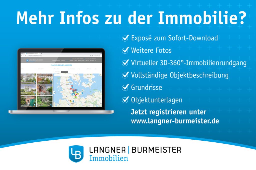 Immobilienangebot - Plön - Alle & Rest (Wohnen) - Zum Wachküssen: Einfamilienhaus wartet auf den zweiten Frühling
