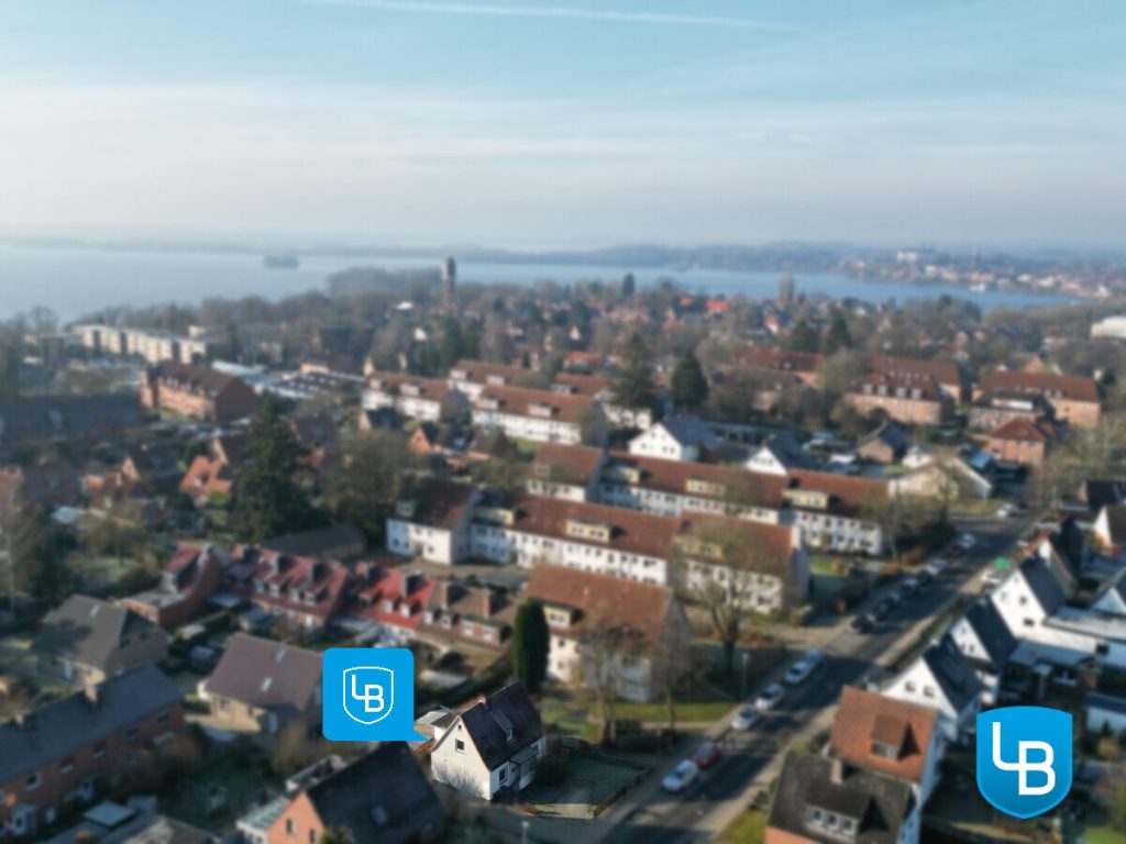 Immobilienangebot - Plön - Alle & Rest (Wohnen) - Zum Wachküssen: Einfamilienhaus wartet auf den zweiten Frühling