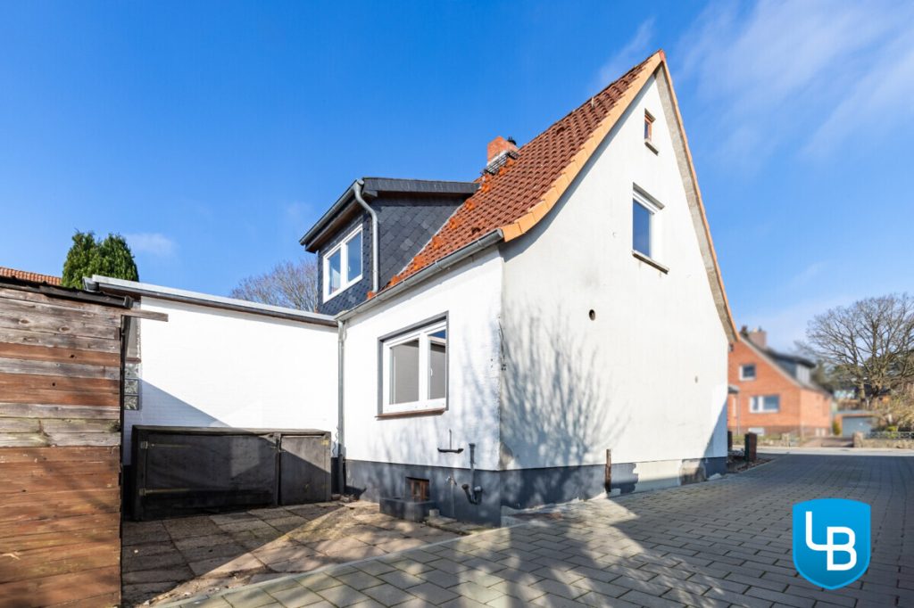 Immobilienangebot - Plön - Alle & Rest (Wohnen) - Zum Wachküssen: Einfamilienhaus wartet auf den zweiten Frühling