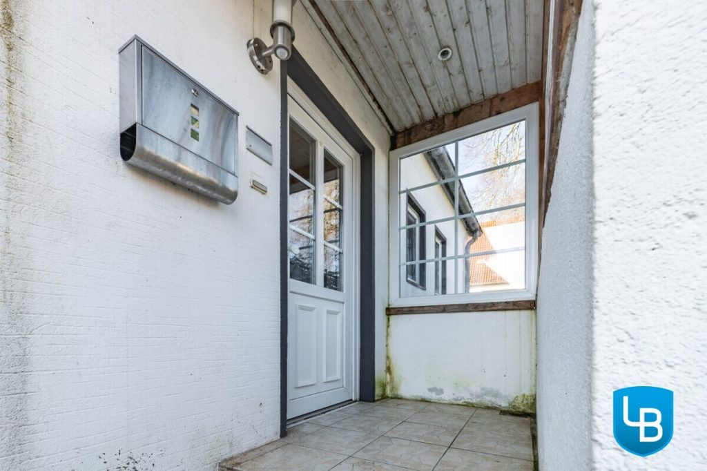 Immobilienangebot - Plön - Alle & Rest (Wohnen) - Zum Wachküssen: Einfamilienhaus wartet auf den zweiten Frühling