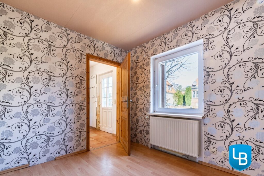 Immobilienangebot - Plön - Alle & Rest (Wohnen) - Zum Wachküssen: Einfamilienhaus wartet auf den zweiten Frühling