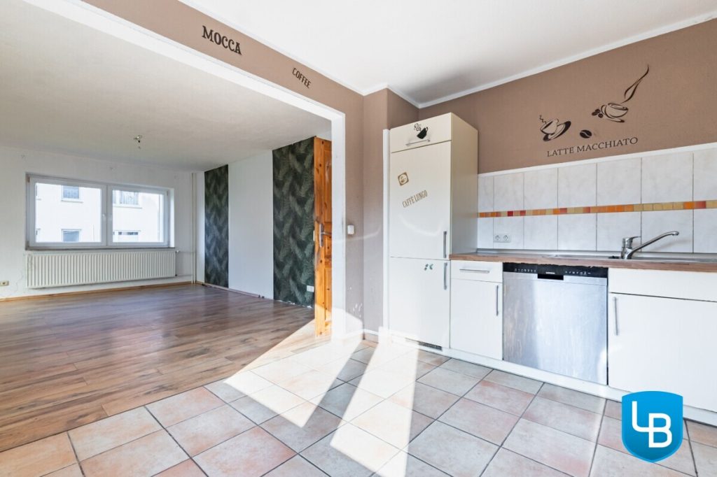 Immobilienangebot - Plön - Alle & Rest (Wohnen) - Zum Wachküssen: Einfamilienhaus wartet auf den zweiten Frühling