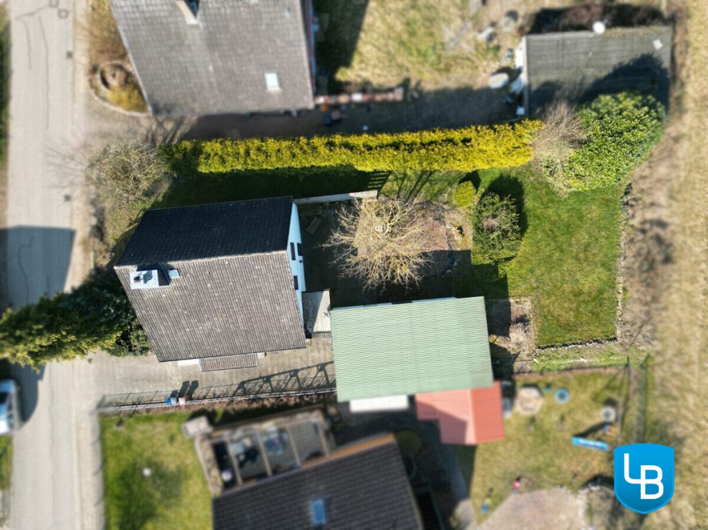 Immobilienangebot - Bösdorf / Kleinmeinsdorf - Alle & Rest (Wohnen) - Einfamilienhaus in Feldrandlage freut sich auf den zweiten Frühling