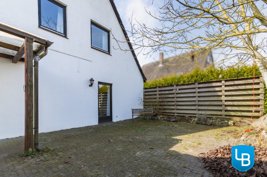 Immobilienangebot - Bösdorf / Kleinmeinsdorf - Alle & Rest (Wohnen) - Einfamilienhaus in Feldrandlage freut sich auf den zweiten Frühling