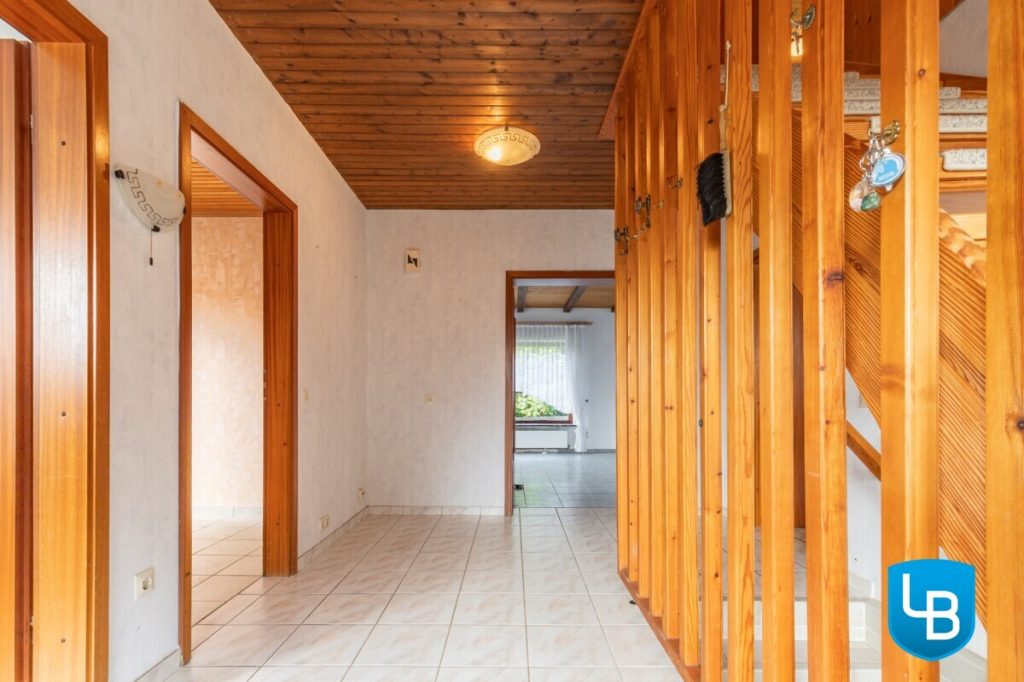 Immobilienangebot - Bösdorf / Kleinmeinsdorf - Alle & Rest (Wohnen) - Einfamilienhaus in Feldrandlage freut sich auf den zweiten Frühling