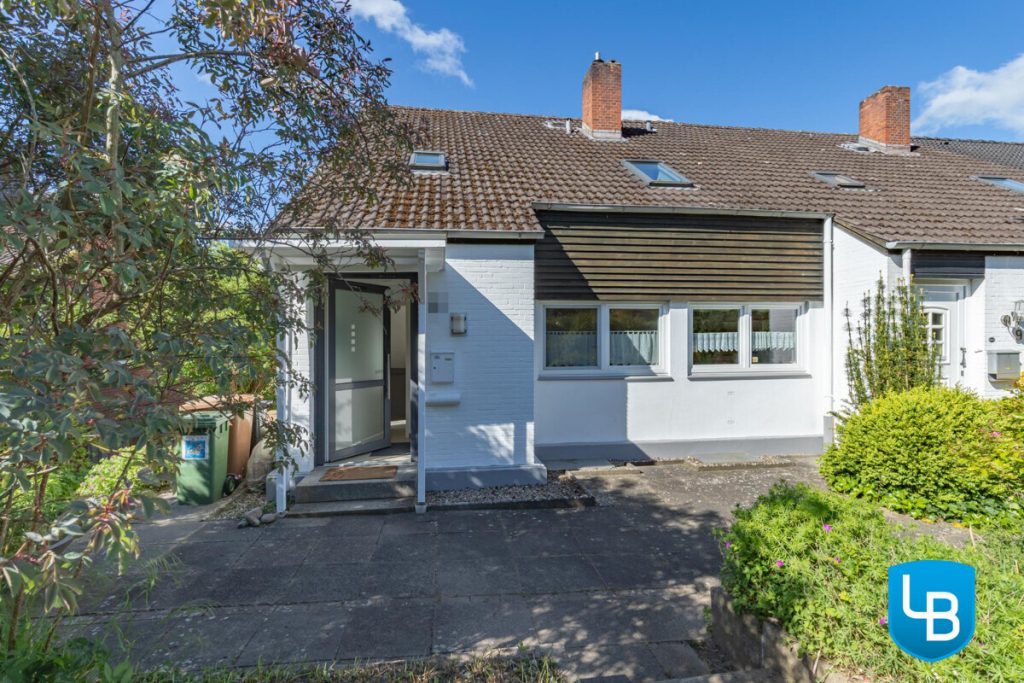 Immobilienangebot - Plön - Alle & Rest (Wohnen) - Viel Platz in Plön Appelwarder- Reihenendhaus mit herrlichem Grundstück