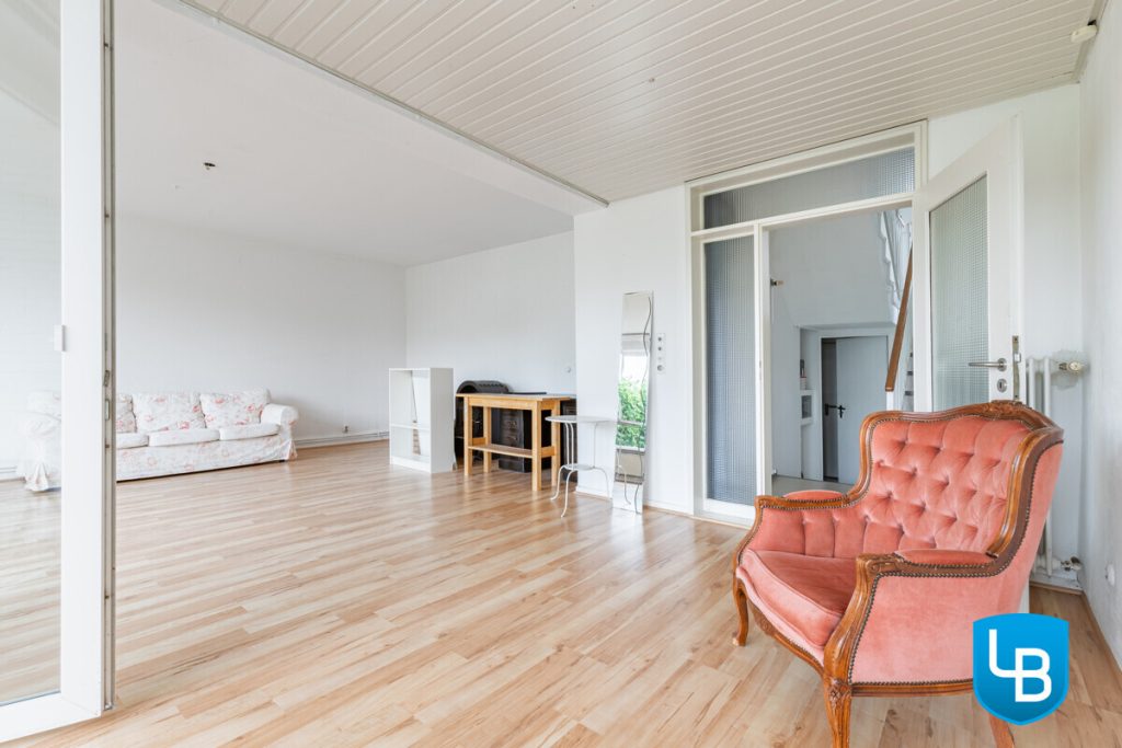 Immobilienangebot - Plön - Alle & Rest (Wohnen) - Viel Platz in Plön Appelwarder- Reihenendhaus mit herrlichem Grundstück