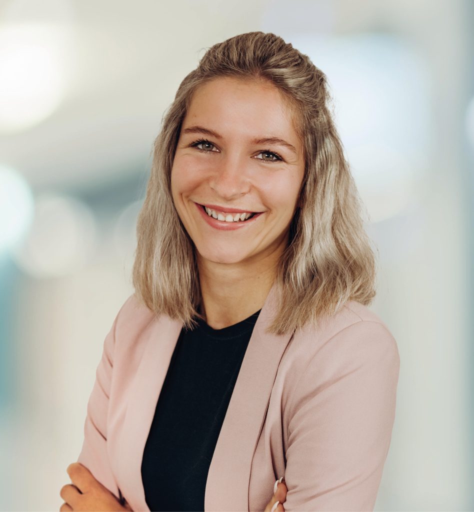 Stefanie Fahrenkrog - Kundenbetreuung