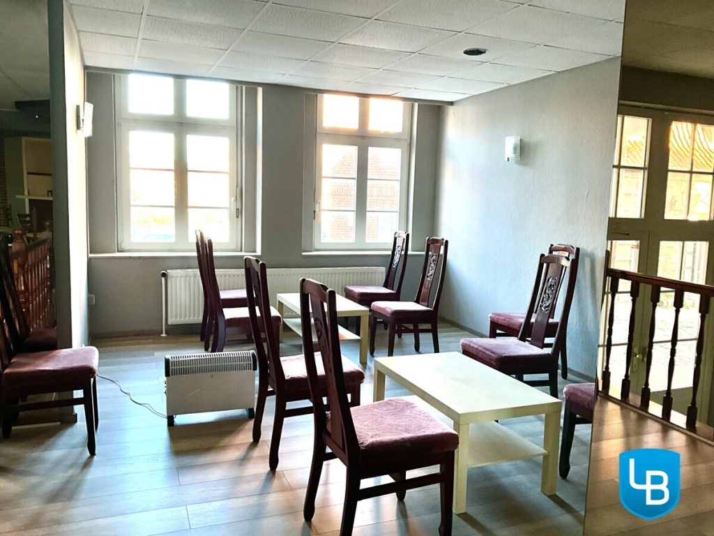 Immobilienangebot - Lütjenburg - Gewerbe & Anlage - Großzügige und vielseitig nutzbare Gewerbeeinheit im Altbau