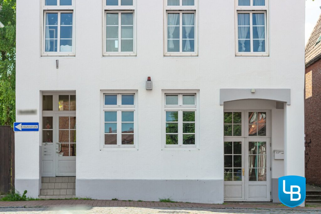 Immobilienangebot - Lütjenburg - Gewerbe & Anlage - Großzügige und vielseitig nutzbare Gewerbeeinheit im Altbau