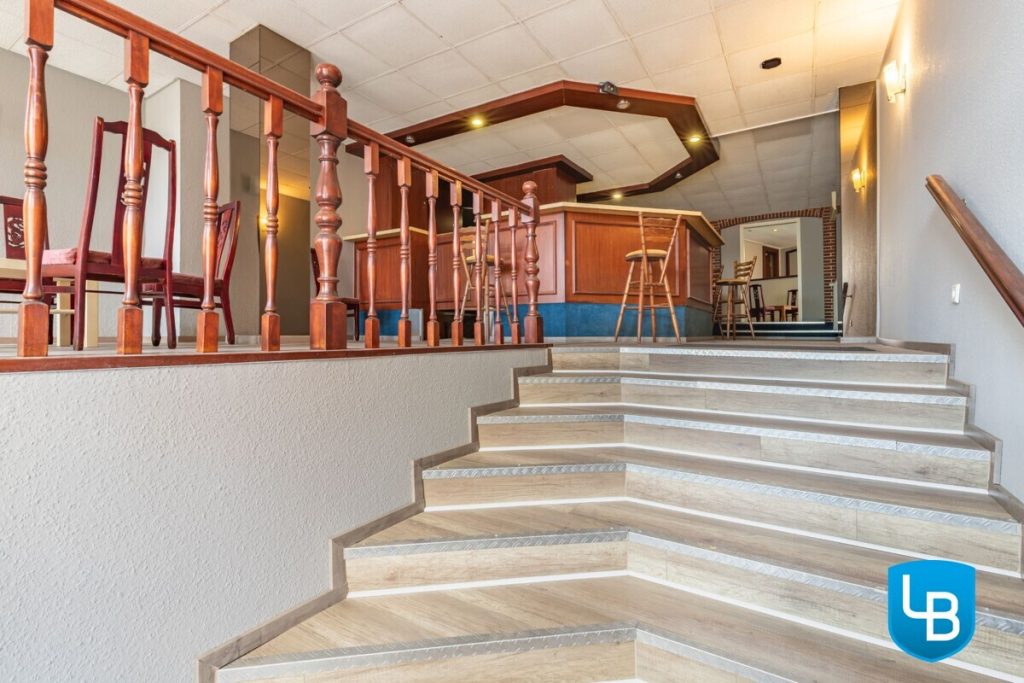 Immobilienangebot - Lütjenburg - Gewerbe & Anlage - Großzügige und vielseitig nutzbare Gewerbeeinheit im Altbau