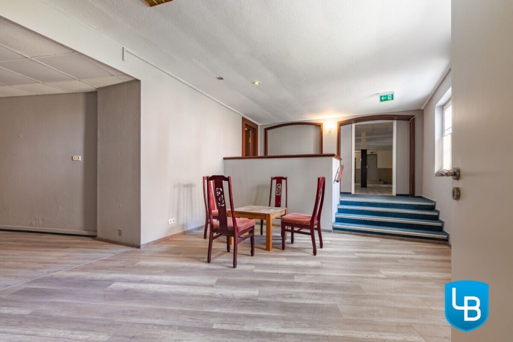 Immobilienangebot - Lütjenburg - Gewerbe & Anlage - Großzügige und vielseitig nutzbare Gewerbeeinheit im Altbau